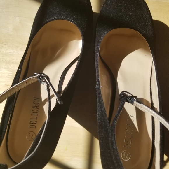 Womens wedges - Picture 5 of 5